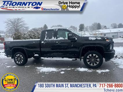 2021 Chevrolet Silverado Manchester PA