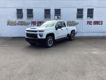 2021 Chevrolet Silverado Huntington WV