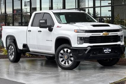 2024 Chevrolet Silverado Vero Beach FL