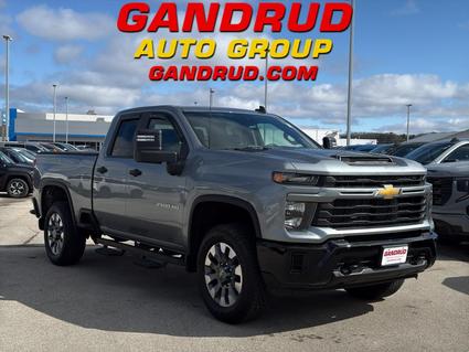 2024 Chevrolet Silverado Green Bay WI