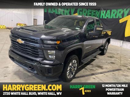 2024 Chevrolet Silverado White Hall WV