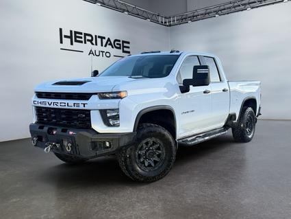 2021 Chevrolet Silverado Vernal UT