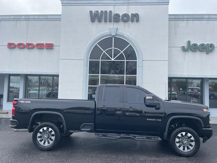 2024 Chevrolet Silverado Winnsboro SC