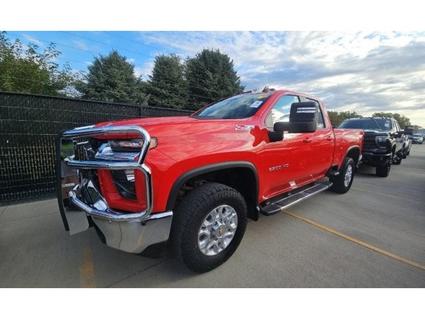 2022 Chevrolet Silverado Hazel Green WI