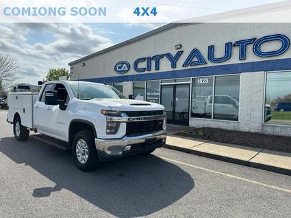 2022 Chevrolet Silverado Murfreesboro TN