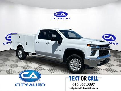 2022 Chevrolet Silverado Murfreesboro TN