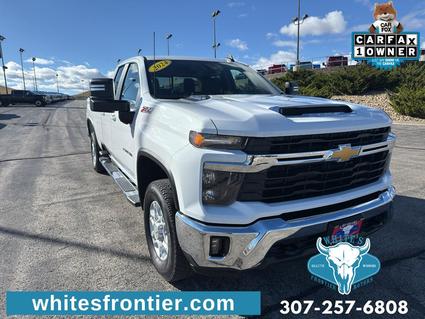2024 Chevrolet Silverado Gillette WY