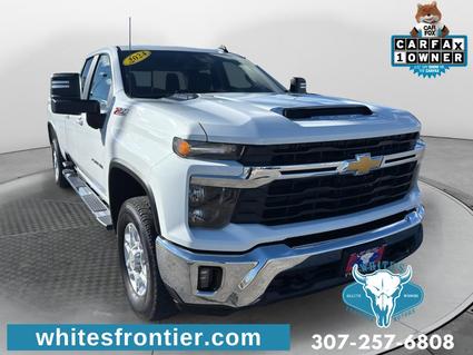 2024 Chevrolet Silverado Gillette WY