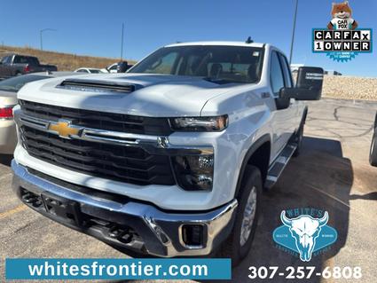 2024 Chevrolet Silverado Gillette WY
