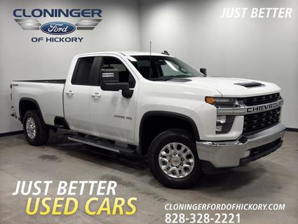 2022 Chevrolet Silverado Hickory NC