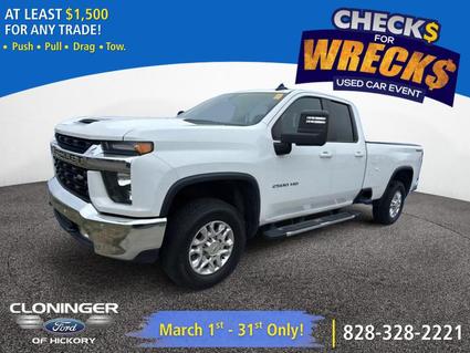 2022 Chevrolet Silverado Hickory NC