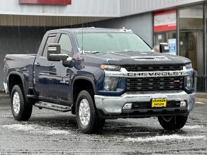2022 Chevrolet Silverado Pullman WA