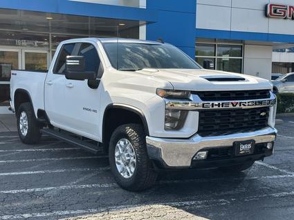 2022 Chevrolet Silverado Newberry SC