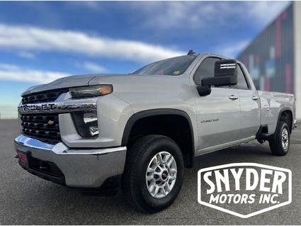 2023 Chevrolet Silverado Bozeman MT