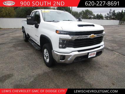 2024 Chevrolet Silverado Dodge City KS