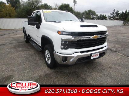 2024 Chevrolet Silverado Dodge City KS
