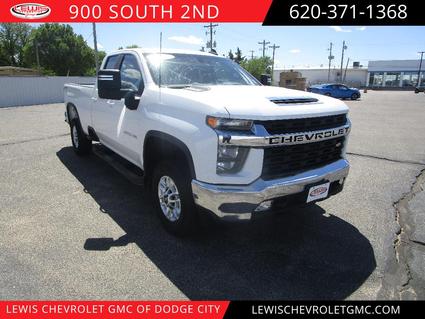2020 Chevrolet Silverado Dodge City KS