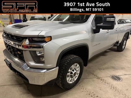 2023 Chevrolet Silverado Billings MT