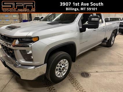 2023 Chevrolet Silverado Billings MT