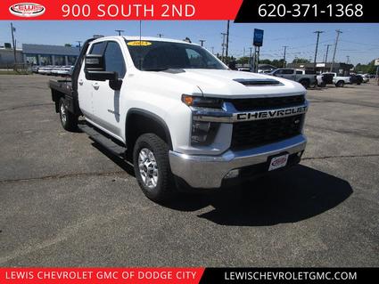 2023 Chevrolet Silverado Dodge City KS