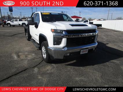 2023 Chevrolet Silverado Dodge City KS