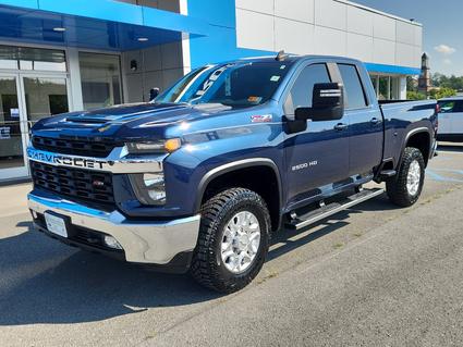 2020 Chevrolet Silverado Lewisburg WV