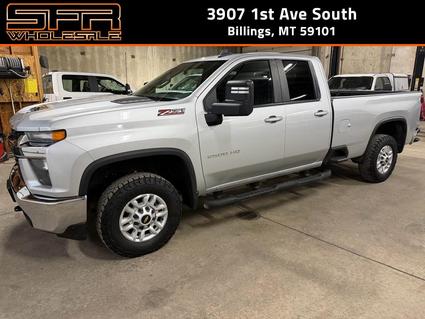 2022 Chevrolet Silverado Billings MT