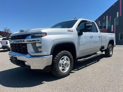 2022 Chevrolet Silverado Bozeman MT