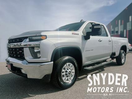 2022 Chevrolet Silverado Bozeman MT