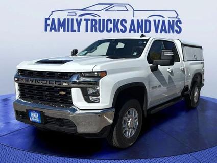 2021 Chevrolet Silverado Denver CO