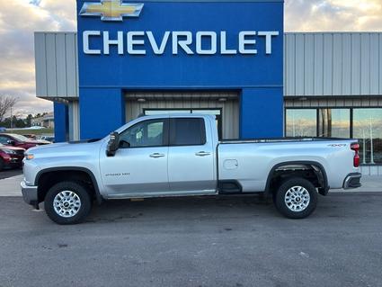 2023 Chevrolet Silverado Chadron NE