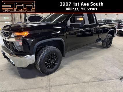 2022 Chevrolet Silverado Billings MT