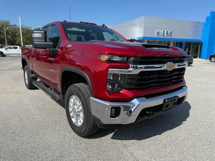 2024 Chevrolet Silverado Demotte IN