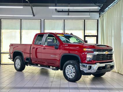 2024 Chevrolet Silverado Demotte IN