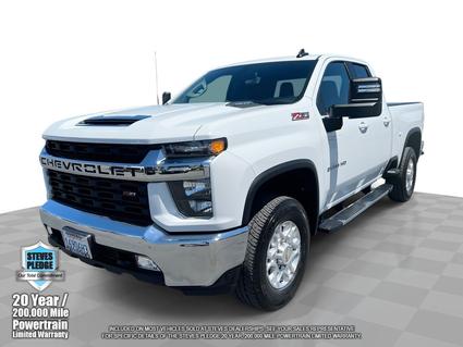 2022 Chevrolet Silverado Chowchilla CA