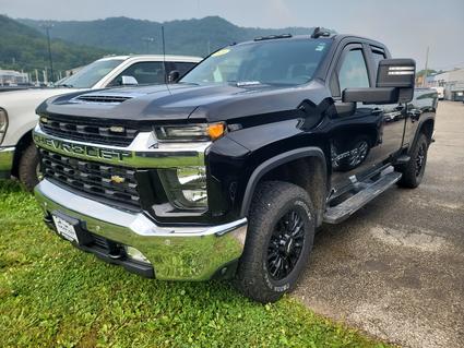 2020 Chevrolet Silverado Winona MN