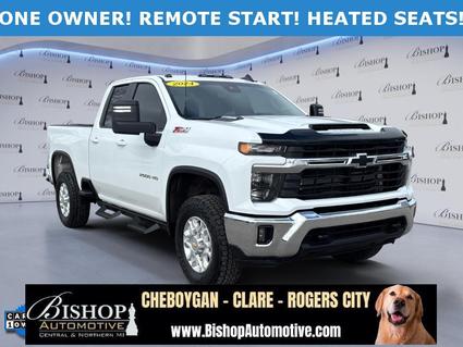 2024 Chevrolet Silverado Rogers City MI