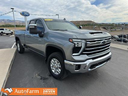 2024 Chevrolet Silverado Price UT