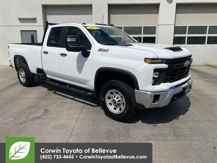 2024 Chevrolet Silverado Bellevue NE