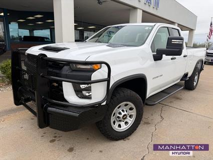 2021 Chevrolet Silverado Manhattan KS