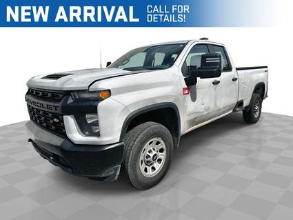 2022 Chevrolet Silverado Jacksonville FL
