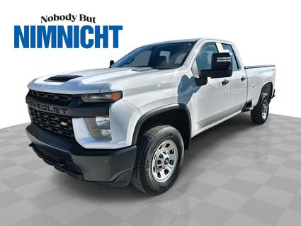 2022 Chevrolet Silverado Jacksonville FL