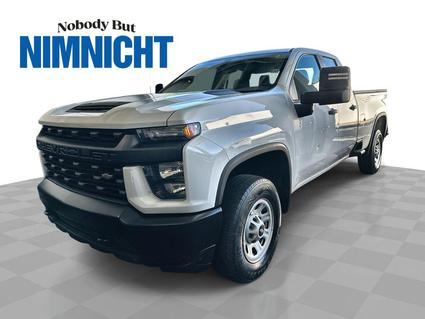2022 Chevrolet Silverado Jacksonville FL