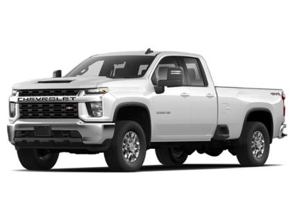 2020 Chevrolet Silverado Rexburg ID