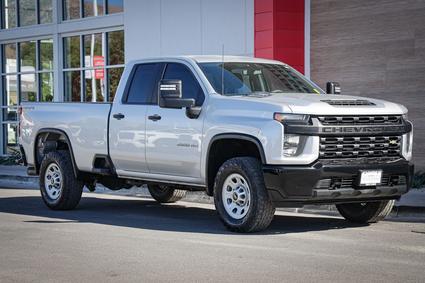 2022 Chevrolet Silverado Logan UT