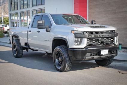 2022 Chevrolet Silverado Logan UT