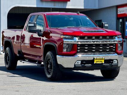 2021 Chevrolet Silverado Pullman WA