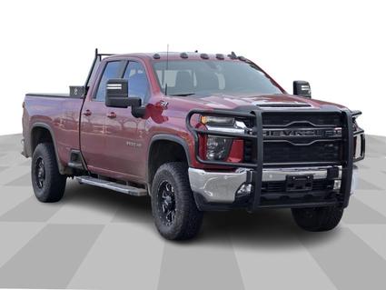 2021 Chevrolet Silverado Billings MT