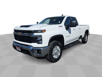 2024 Chevrolet Silverado Cathedral City CA