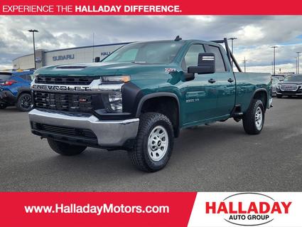 2020 Chevrolet Silverado Cheyenne WY